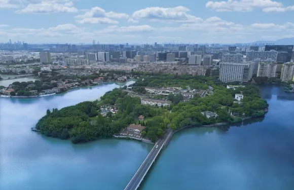 南京湖濱金陵飯店