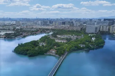 Jinling Resort Hotels in Nanjing
