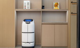 Meijixiyue Ningbo Southern Business District Romon Global City Hotel