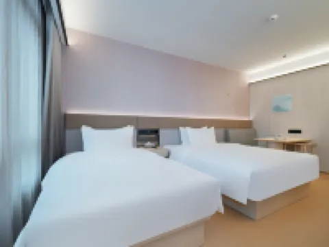 JI Hotel (Qinzhou Changrong World Trade Plaza) Hotels in Qinzhou