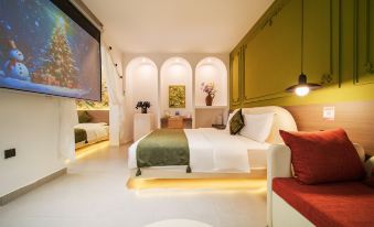 Jianshui Sunset Holiday Homestay (Jianshui Ancient City Confucian Temple Branch)