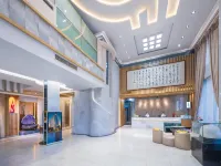 福建省永延富臨ホテル（福州宜家上洋地下鉄駅） 法鼓山周辺のホテル