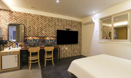 Ulsan Daldong Hotel H2 (Formerly Yaja Ulsan Daldong Branch) Отели в г. Ульсан