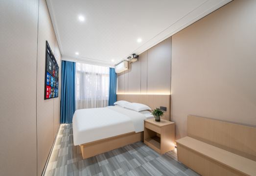 Longwan Youth Holiday Hotel (Wenzhou Longwan Airport) Hotel Overview