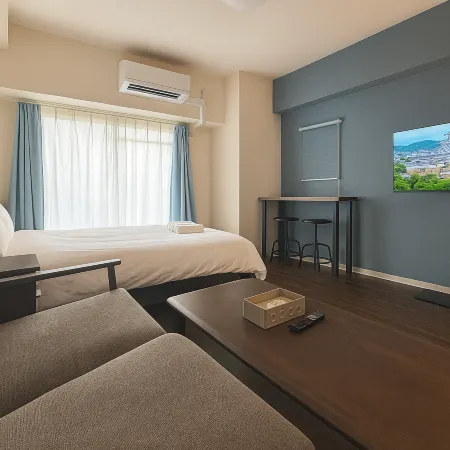 Nanba West Sakuragawa Station Apartment