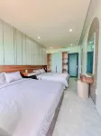Chanky Hotel Phu Quy - parcheggio