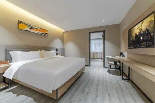 Kaiji Xingpan Hotel (Huaqiangbei Yannan Subway Station Store)