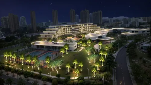 嘉悅ホテル（清水灣）