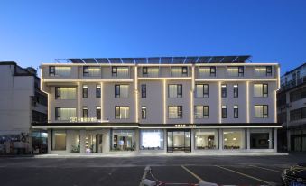 Kaiman International Hotel (Tangkou Store of the Interchange Center of Mount Huangshan Scenic Area)