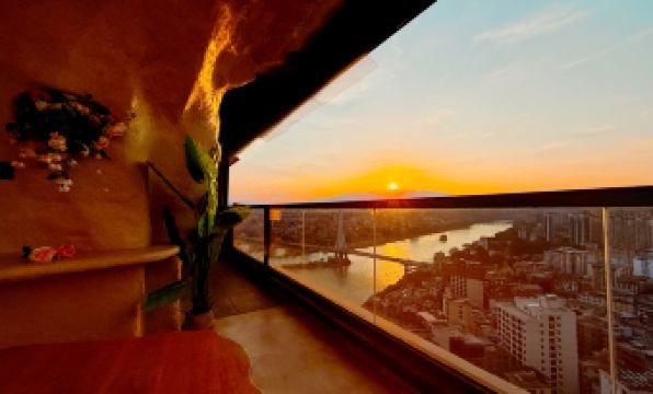 Xishuangbanna Jinghong Fanhua·Early Summer Viewing Homestay (Gaozhuang Star Night Market)