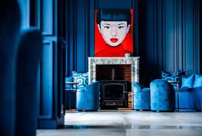 Olivia Boutique Hotel Hotels near Renshan Botanical Garden
