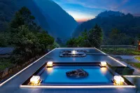 Hailuogou Tongtang·Secret Garden Holiday Villa·Snow Mountain Holiday Villa - Romantic