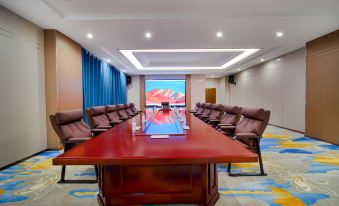 Zhangye Yinzun International Hotel