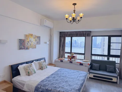 Wanda No. 9 Apartment (Wuhan Jiyu Bridge Wanda Plaza)
