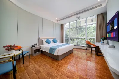 Silk Road Meihua Hotel (Zhangye Municipal Government Branch) Hotels in Zhangye Railway Station