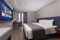 Lianyungang East Railway Station Lanou Hotel