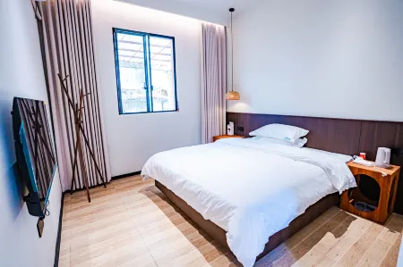 Chenzhou Wukong Camping Hotel Отели рядом с достопримечательностью «Gaoyi Mountain Tourism Resort»