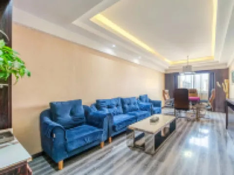 Urban Garden hotel(Yangxian Crested Ibis scenic spotstore) Hotels in Yang County