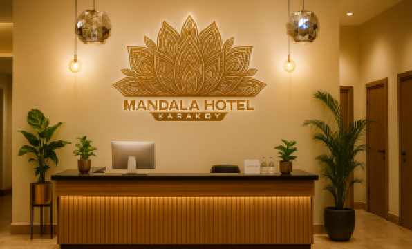 Mandala Karaköy Hotel