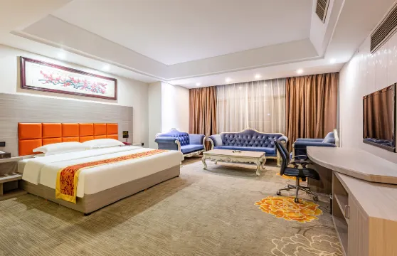 葯膳大酒店（蘄春火車站棕盛商業廣場店）