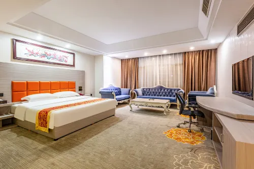 Bin Hu  Medicinal Cuisine Grand Hotel