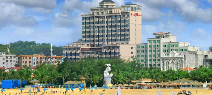 陽江海陵島閘坡海之冠大飯店 陽江住宿飯店