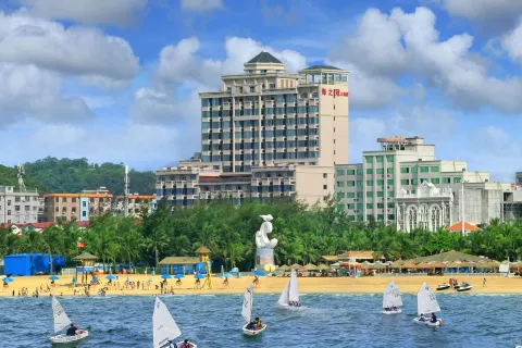 Ocean Rise Hotel