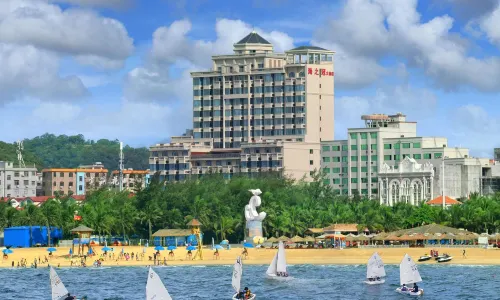 Ocean Rise Hotel