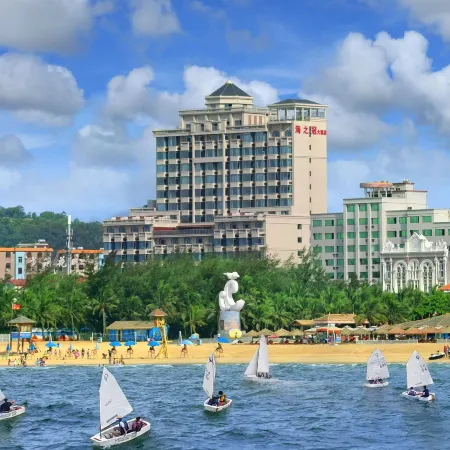 Ocean Rise Hotel