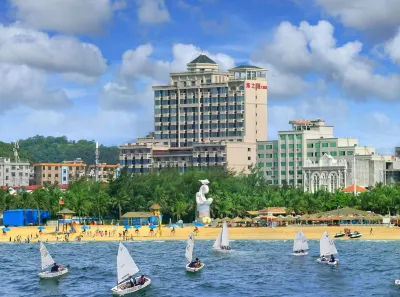 Ocean Rise Hotel Hotels in Zhapo