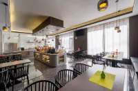 Hefeng Boyi Boutique Hotel - فطور