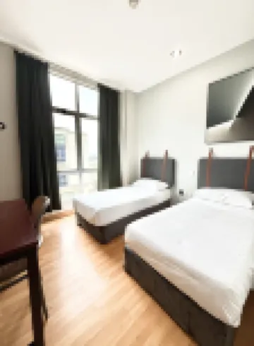 The Concept Hotel PJCC - Near Sunway Lagoon Hotel berhampiran Pailong catering