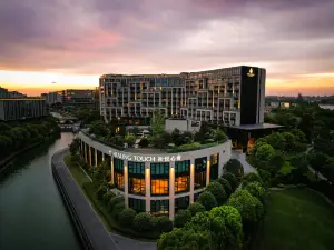 The Anandi Hotel and Spa Shanghai