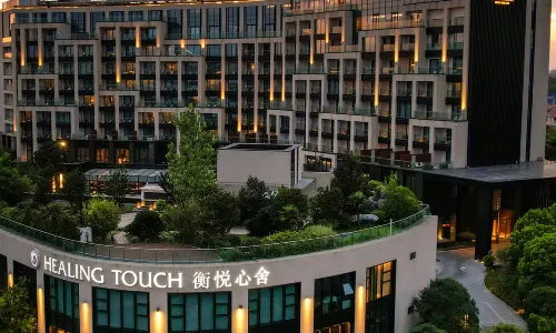 The Anandi Hotel and Spa Shanghai