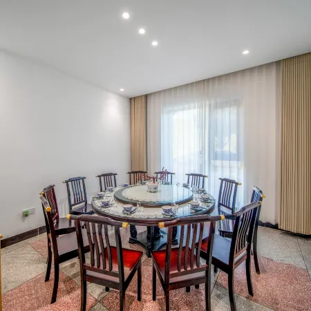 Tianzhushan Qingyiju Homestay