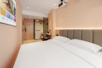 Xiamo Hotel (Beijing South Railway Station) - balkon