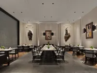 Homm Wenzhou Nanxijiang - breakfast