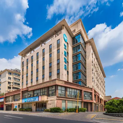 HanTing Hotel (Qingdao Ningxia Road Subway Station) Hotels near Qingdaoxiaofang Museum