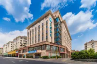 Hanting Hotel (Qingdao Ningxia Road Subway Station Branch) Hotel a Qingdao