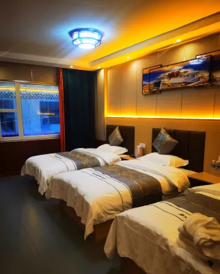 Zoergai Chunxi Shenglong Hotel Hotel dekat Zoige Grassland Nature Reserve