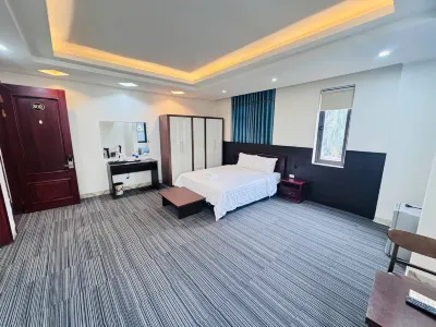 DREAM KV HOTEL Hoteller i Thị Cầu