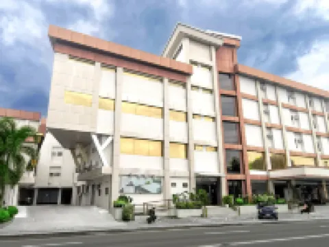 Palette Angeles, Formerly Boss Hotel Hotels in Bacolor