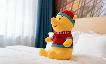 Ruilai Yuelv Hotel (Luoyang Railway Station Metro Station Branch)