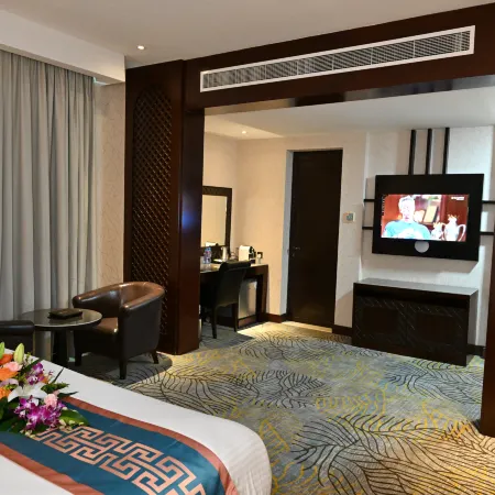 Savoy Grande Hotel, Bahrain Hotels in Seef