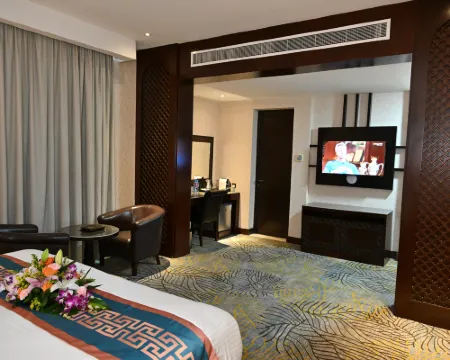 Savoy Grande Hotel, Bahrain Hotels in Seef