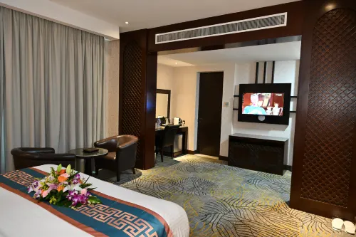 Savoy Grande Hotel, Bahrain Hotels in Seef