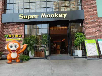 Super Monkey Hotel Hotels in Jiaxiulou
