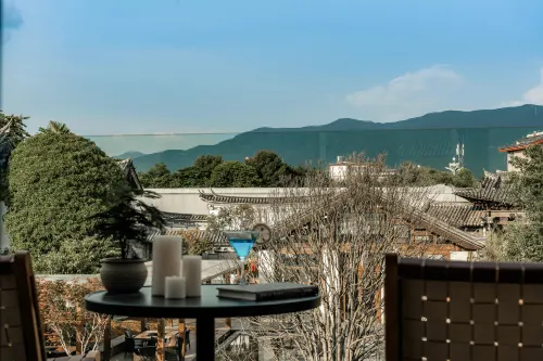Cangmi · Muye Holiday Villa Designer Garden Resort (Lijiang Ancient Town )