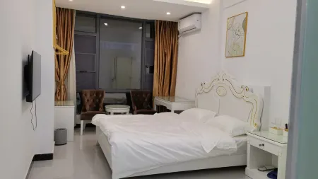 Lijing Homestay (Guilin High-Speed Rail North Station) Отели рядом со станцией Guilin West Railway Station