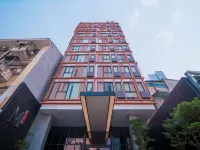 M Village Hotel Ton That Dam, a brand of Modern Village Lifestyle Hotels near Saigon Garden